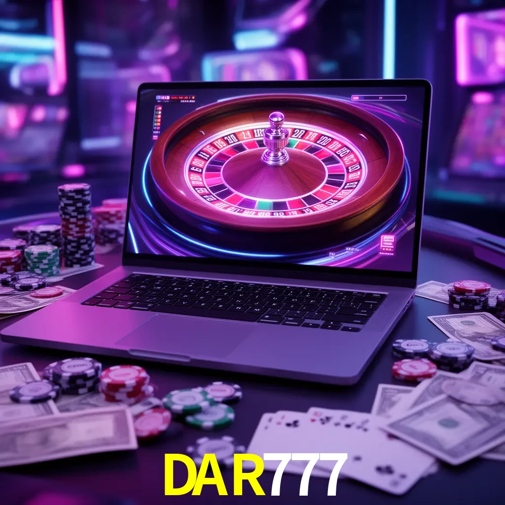 DAR777 Tragamonedas