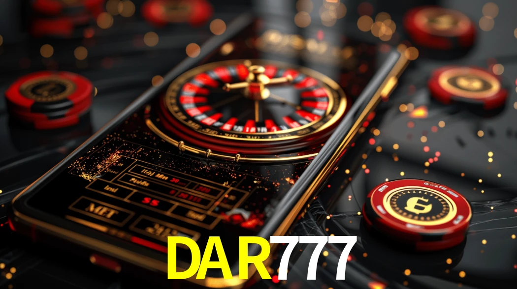 DAR777 gaming platform